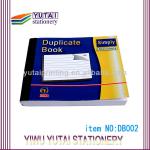 yiwu market products guest check book DB002