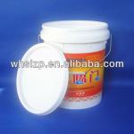 Zhejiang plastic pail with thermal transfer WHP18-3