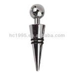 Zinc alloy wine bottle stopper.Champagne stopper.wine stopper. HC-032