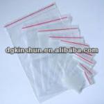 Zip Lock Bags/ Reclosable Bags KS008