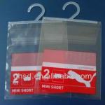 zipper bag / zip lock underwear bag / mini zip lock bag zipper bag