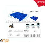 ZTP-1208D plastic pallet, package pallet, storage pallet ZTP-1208D