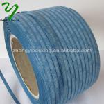 ZYPP-080522 blue printing pp strapping band customerlized ZYPP-080522